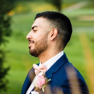 Meet your Posher, Nick